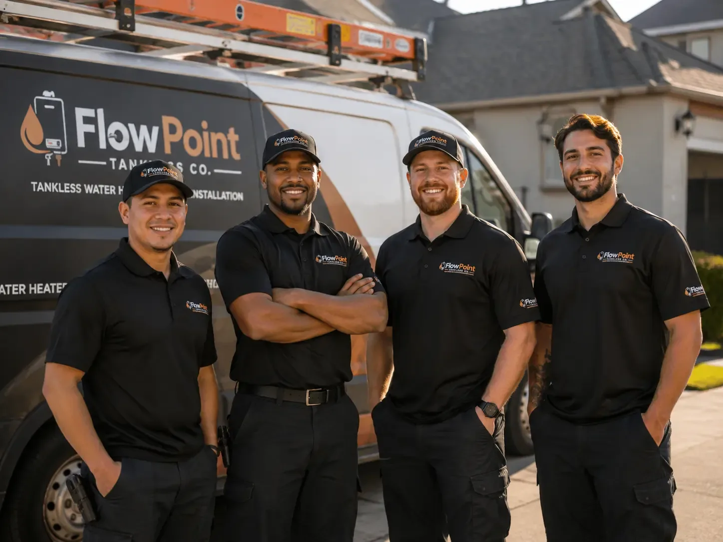Tankless Water Heater Installation company in Wren, OH