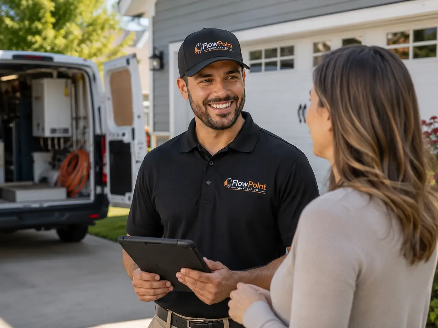 Tankless Water Heater Installation Wren, OH FAQs
